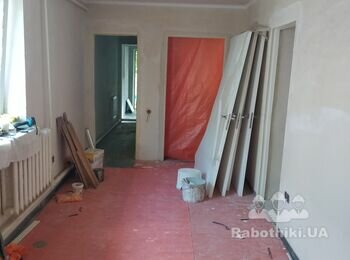 Завершення ремонту в приватному будинку