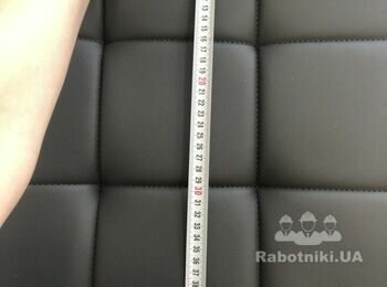Перетяжка кресел 200 шт
