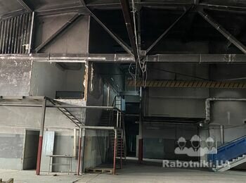 Демонтаж залізобетонних та металевих конструкцій