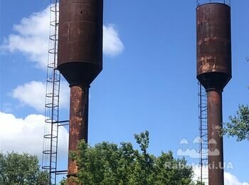 Відновлення двох водонапірних веж