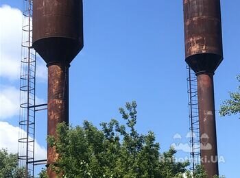 Відновлення двох водонапірних веж