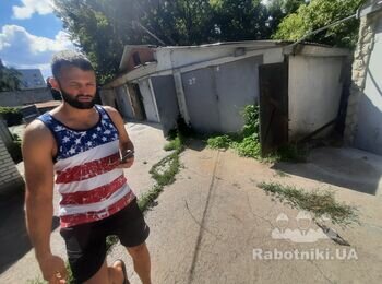 Демонтаж здание 60003500 мм