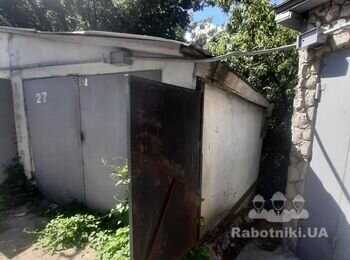 Демонтаж здание 60003500 мм