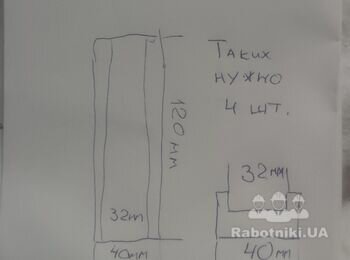 Декоративные рейки из ясеня и дуба