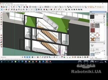 Изготовление деревянных ступеней