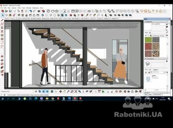 Изготовление деревянных ступеней