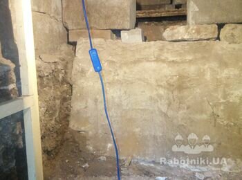 Устройство погреба внутри квартиры 2-х эт. дома