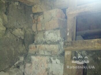 Устройство погреба внутри квартиры 2-х эт. дома