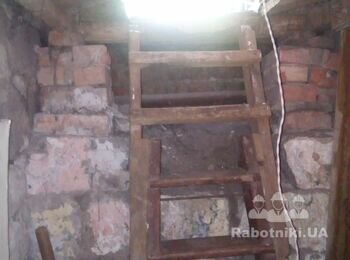 Устройство погреба внутри квартиры 2-х эт. дома