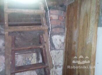 Устройство погреба внутри квартиры 2-х эт. дома