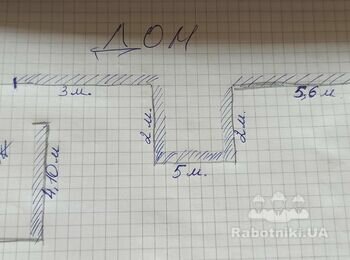 Ремонт фасада, установка софитов и отливов