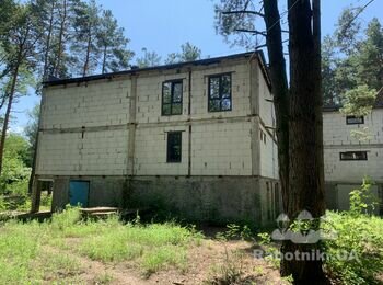 Отделка фасада барашек, комплекс , 900м2