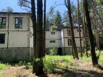 Отделка фасада барашек, комплекс , 900м2