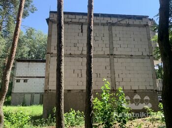 Отделка фасада барашек, комплекс , 900м2