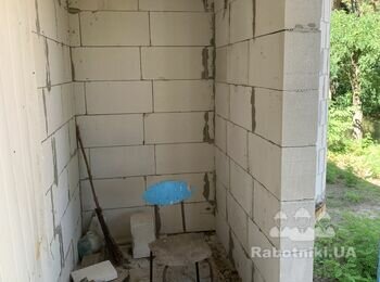 Отделка фасада барашек, комплекс , 900м2