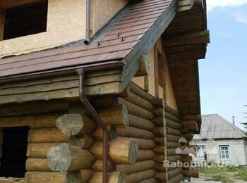 Внутренние и наружные работы в доме