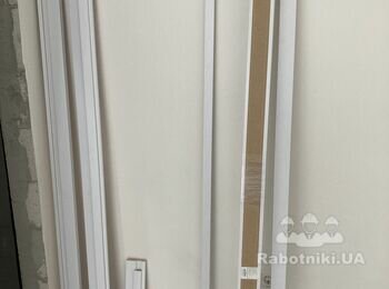 Встановити двері в з / в