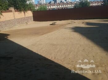 Фундамент под гараж