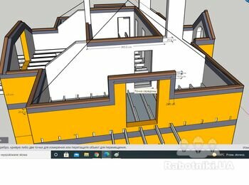 Закончить строительство