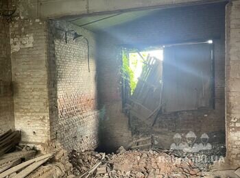 Облаштування підлоги в складському приміщенні 87 м2