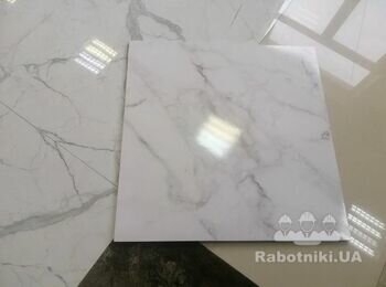 Укладка плитки, объем 350 м2, Цена 300 грн м2