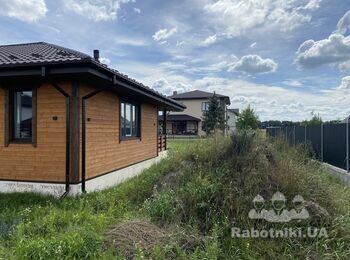 Укладання тротуарної плитки + планування ділянки
