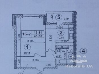 Укладка плитки в ванной + на кухне