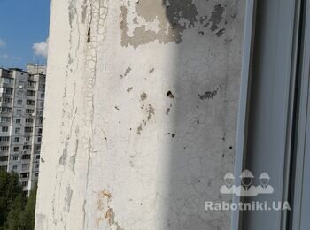 Утепление фасада