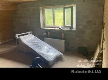 Цікавить поклейка плитки 30*60 в санвузлі та кухні