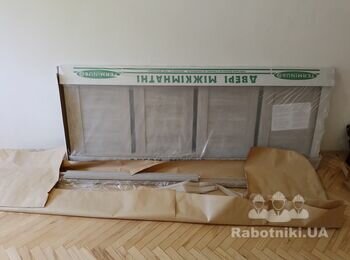 Установить межкомнатные двери