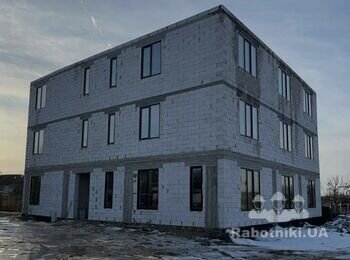 Закатати дах рубіроідом в 1 шар