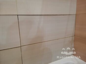 Затирка швов