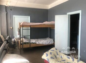 Комплексний ремонт побутових приміщень (роздягалень) 60 кв.м.