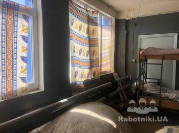 Комплексний ремонт побутових приміщень (роздягалень) 60 кв.м.