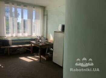 Комплексний ремонт побутових приміщень (роздягалень) 60 кв.м.