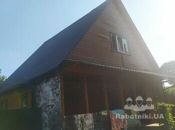 Діагностика пошкодження покрівлі