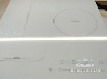 Подключение индукционной плиты