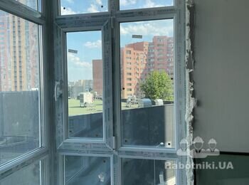 Монтаж откосов из гипсокартона