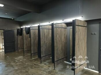 Фарбування стін, валиком