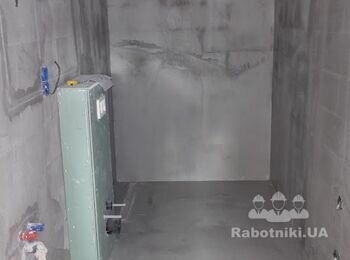 Плитка в санвузол 36кв.м.