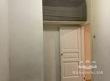 Ремонт окремої кімнати 9 м2 (висота стелі 4.5 м)