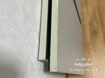 Повесить зеркала