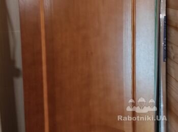 Установить межкомнатные двери