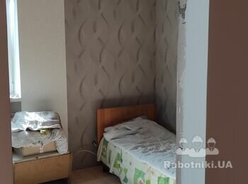 Установить межкомнатные двери