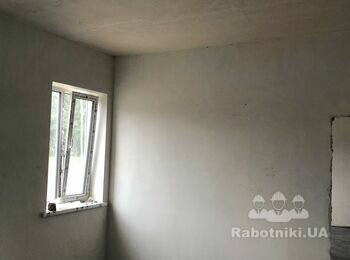 Фінішна шпаклівка
