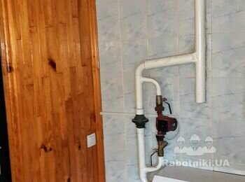 Монтаж и подключение электрокотла
