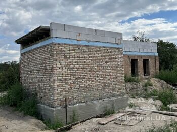 Утепление дома С. Юровка (Вита Почтовая) 165м2