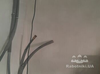 Монтаж електрокотла Протерм 16кВт