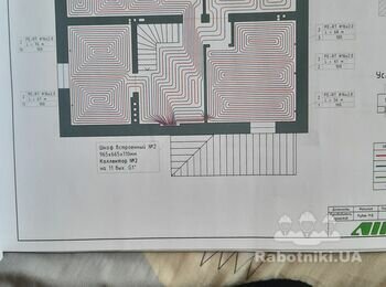 Монтаж электрокотла Протерм 16кВт