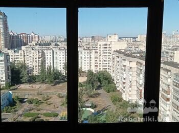 Виготовити і поміняти дерев'яні рами на балконах